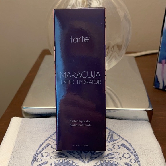 NIB Tarte Maracuja Tinted Hydrator 10N Fair Neut